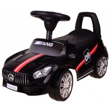 Кола за яздене Baby Mix - Racer, черна -1