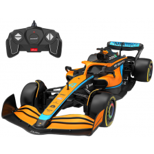 Кола с дистанционно управление Rastar - McLaren F1 MCL36, 1:18 -1