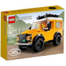 Конструктор LEGO Creator - Land Rover Classic Defender (40650) -1