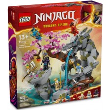 Конструктор LEGO Ninjago - Светилището на драконовия камък (71819) -1