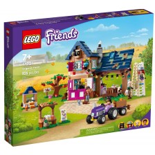 Конструктор LEGO Friends - Био ферма (41721) -1