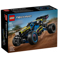 Конструктор LEGO Technic - Състезателно офроуд бъги (42164)
