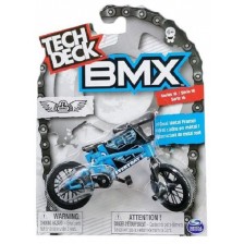 Колело за пръсти Spin Master - Tech Deck, BMX, асортимент