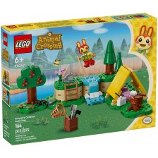 Конструктор LEGO Animal Crossing - Бъни сред природата (77047) -1
