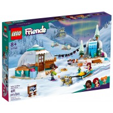 Конструктор LEGO Friends - Иглу ваканция (41760)