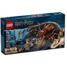 Конструктор LEGO Harry Potter - Арагог в забранената гора (76434) -1