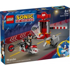 Конструктор LEGO Sonic - Бягството на таралежа Сянка (76995) -1