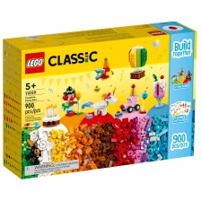 Конструктор LEGO Classic - Парти кутия (11029) -1