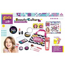 Комплект гримове и овлажнител Raya Toys - Beauty Culture -1