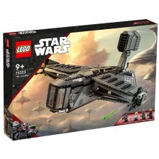 Конструктор LEGO Star Wars - The Justifier, Космически кораб (75323) -1