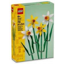 Конструктор LEGO Iconic - Нарциси (40747) -1