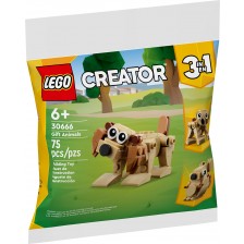Конструктор LEGO Creator 3 в 1 - Животни (30666) -1