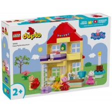 Конструктор LEGO Duplo - Peppa Pig Birthday House (10433) -1