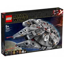 Конструктор LEGO Star Wars - Milenium Falcon (75257) -1
