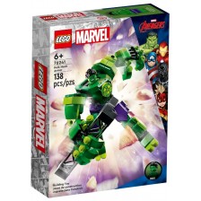 Конструктор LEGO Marvel Super Heroes - Бронята на Хълк (76241)