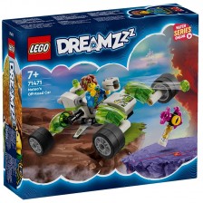 Конструктор LEGO DreamZzz - Офроуд колата на Матео (71471) -1