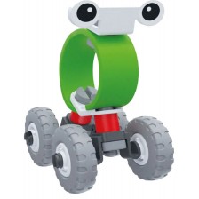 Конструктор Roy Toy Build Technic - Робот, 20 части