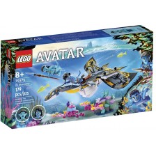 Конструктор LEGO Avatar - Откритието на Илу (75575) -1
