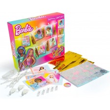 Комплект с лампички  Barbie - Festival -1