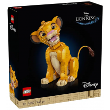 Конструктор LEGO Disney - Младият Симба (43247) -1