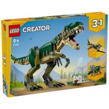 Конструктор LEGO Creator - Tиранозавър Рекс (31151) -1