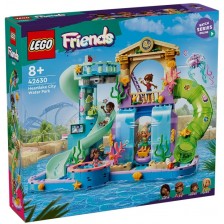 Конструктор LEGO Friends - Воден парк Хартлейк Сити (42630) -1