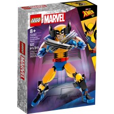 Конструктор LEGO Marvel Super Heroes - Фигура на върколак (76257) -1