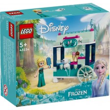 Конструктор LEGO Disney - Ледените лакомства на Елза (43234) -1