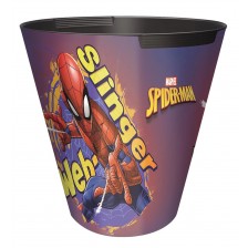 Кош за отпадъци Disney - Spider-Man, 10 l -1