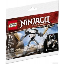 Конструктор LEGO Ninjago - Титаниев мини робот (30591)