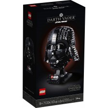 Конструктор LEGO Star Wars - Шлемът на Darth Vader (75304) -1