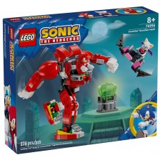 Конструктор LEGO Sonic - Роботът на Нъкълс (76996)