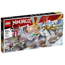 Конструктор LEGO Ninjago - Леденият дракон на Зейн (71786) -1