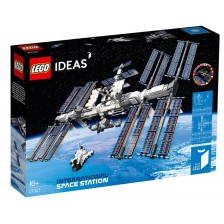 Конструктор Lego Ideas - Международна космическа станция (21321) -1