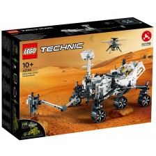 Конструткро LEGO Technic - Марсоходът на НАСА Пърсивиърънс (42158) -1