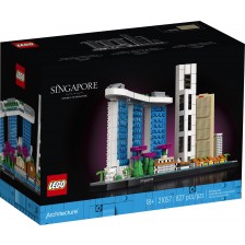 Конструктор LEGO Architecture - Сингапур (21057) -1