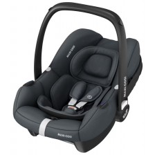 Кошница за кола Maxi-Cosi - Cabrio Fix, i-Size, 40-75 cm, Essential Graphite