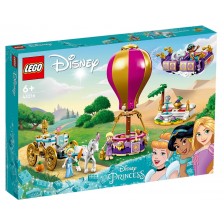 Конструктор LEGO Disney - Омагьосаното пътуване на принцесата (43216) -1