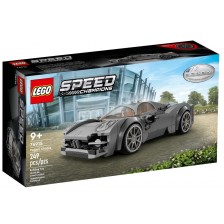 Конструктор LEGO Speed Champions - Pagani Utopia (76915) -1