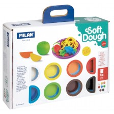 Комплект за моделиране с тесто Milan Soft Dough - Cooking Time