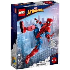 Конструктор LEGO Marvel Super Heroes - Спайдърмен (76226) -1