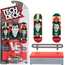 Комплект скейтборди за пръсти Tech Deck VS Series - Chocolate -1