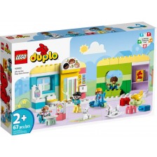 Конструктор LEGO Duplo - В детската градина (10992)