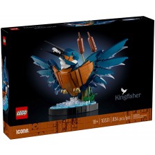 Конструктор LEGO Icons - Земеродно рибарче (10331)