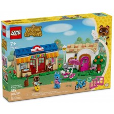 Конструктор LEGO Animal Crossing - Том Нук и Роузи (77050) -1
