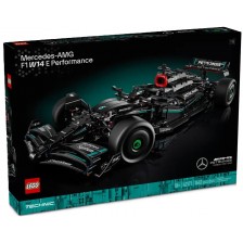 Конструктор LEGO Technic - Mercedes-AMG F1 W14 E Performance (42171)