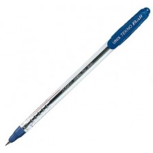 Комплект химикалки Teknoball -  3 броя, сини -1