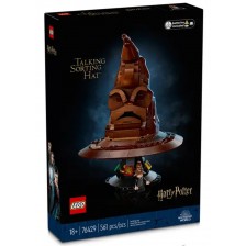 Конструктор LEGO Harry Potter - Говореща разпределителна шапка (76429)