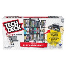 Комплект Tech Deck - Play and Display -1
