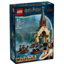 Конструктор LEGO Harry Potter - Къща за лодки в замъка Хогуортс (76426) -1
